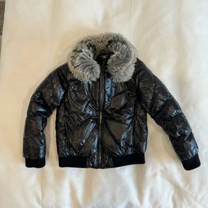 Kids puffer coat
